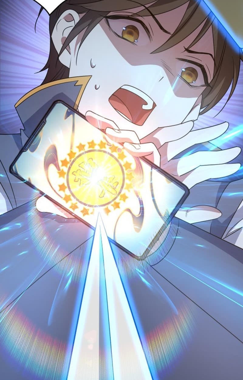 You Immortal Cultivate, I Draw Cards Chapter 01 Gambar 108