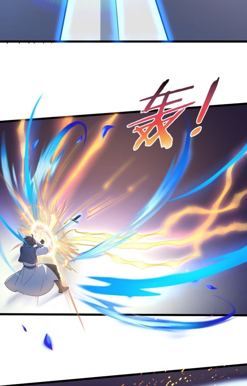 You Immortal Cultivate, I Draw Cards Chapter 01 Gambar 109