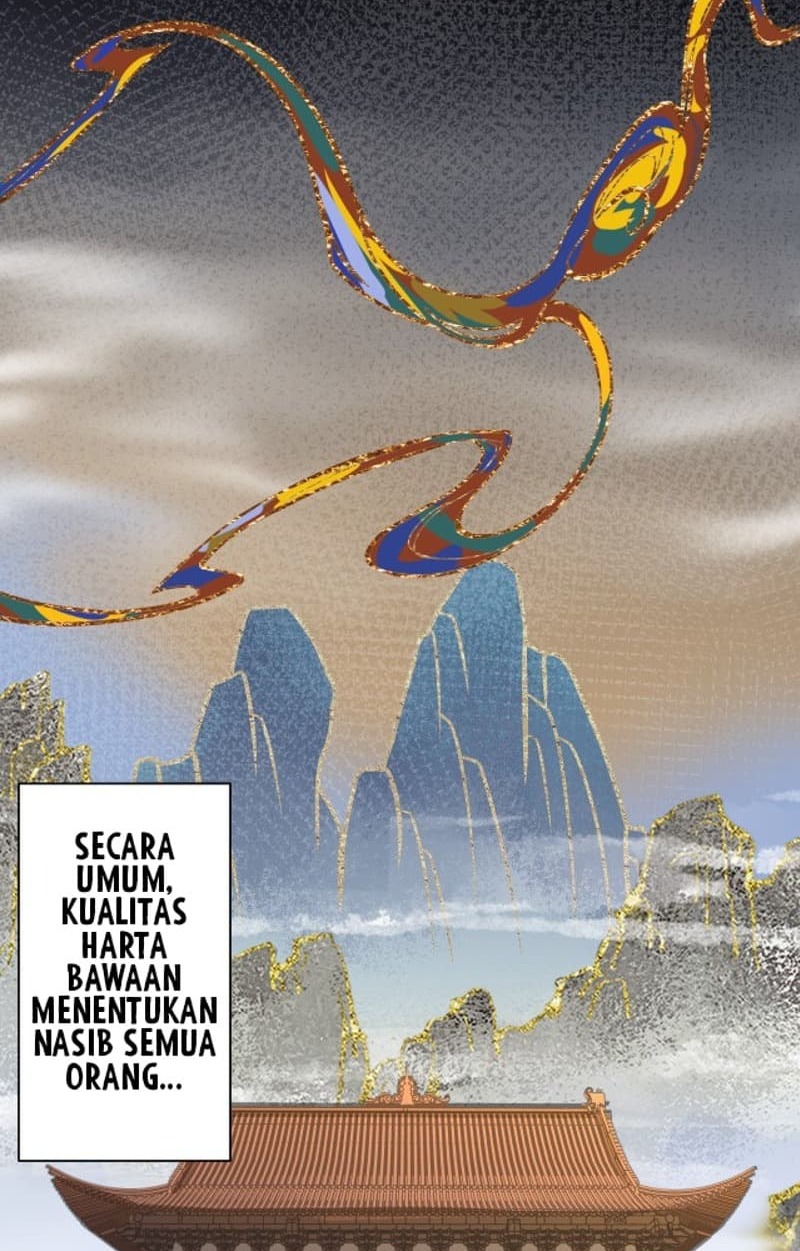 You Immortal Cultivate, I Draw Cards Chapter 01 Gambar 11