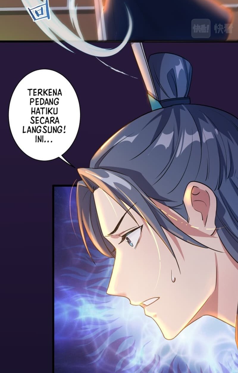 You Immortal Cultivate, I Draw Cards Chapter 01 Gambar 114