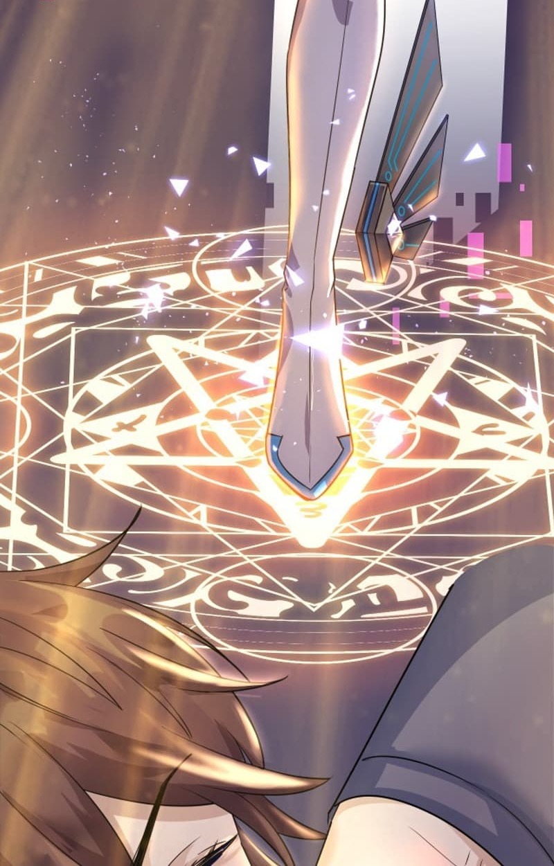 You Immortal Cultivate, I Draw Cards Chapter 01 Gambar 117