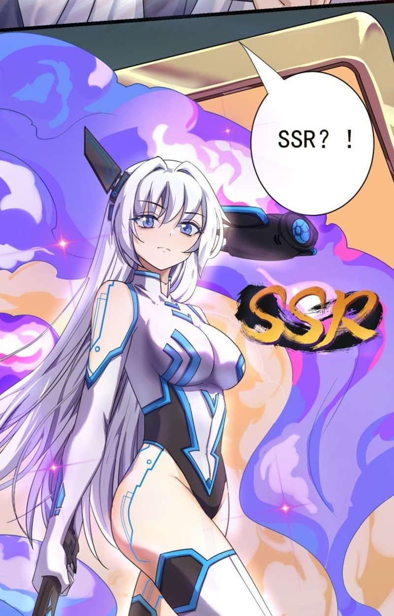 You Immortal Cultivate, I Draw Cards Chapter 01 Gambar 123