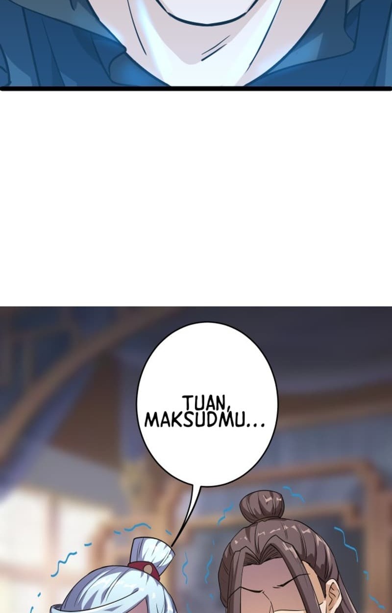 You Immortal Cultivate, I Draw Cards Chapter 01 Gambar 18