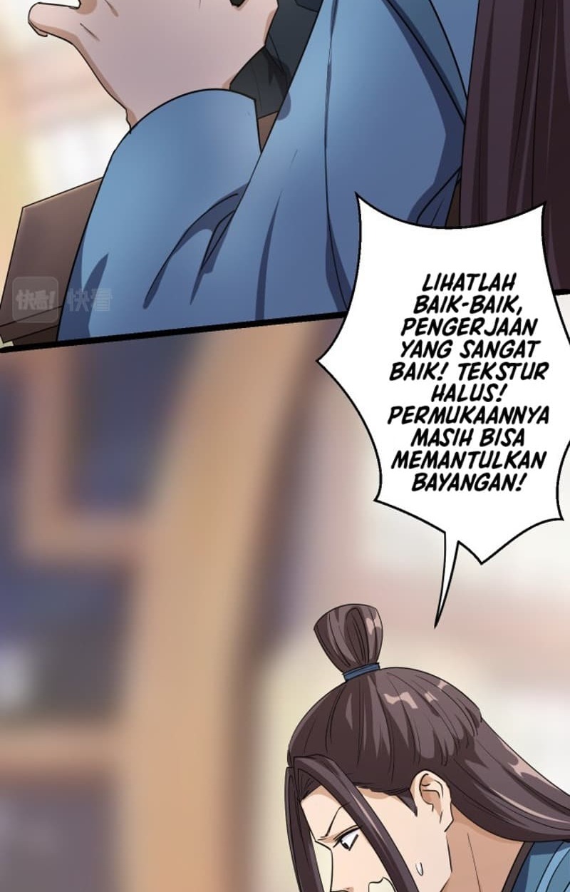 You Immortal Cultivate, I Draw Cards Chapter 01 Gambar 23