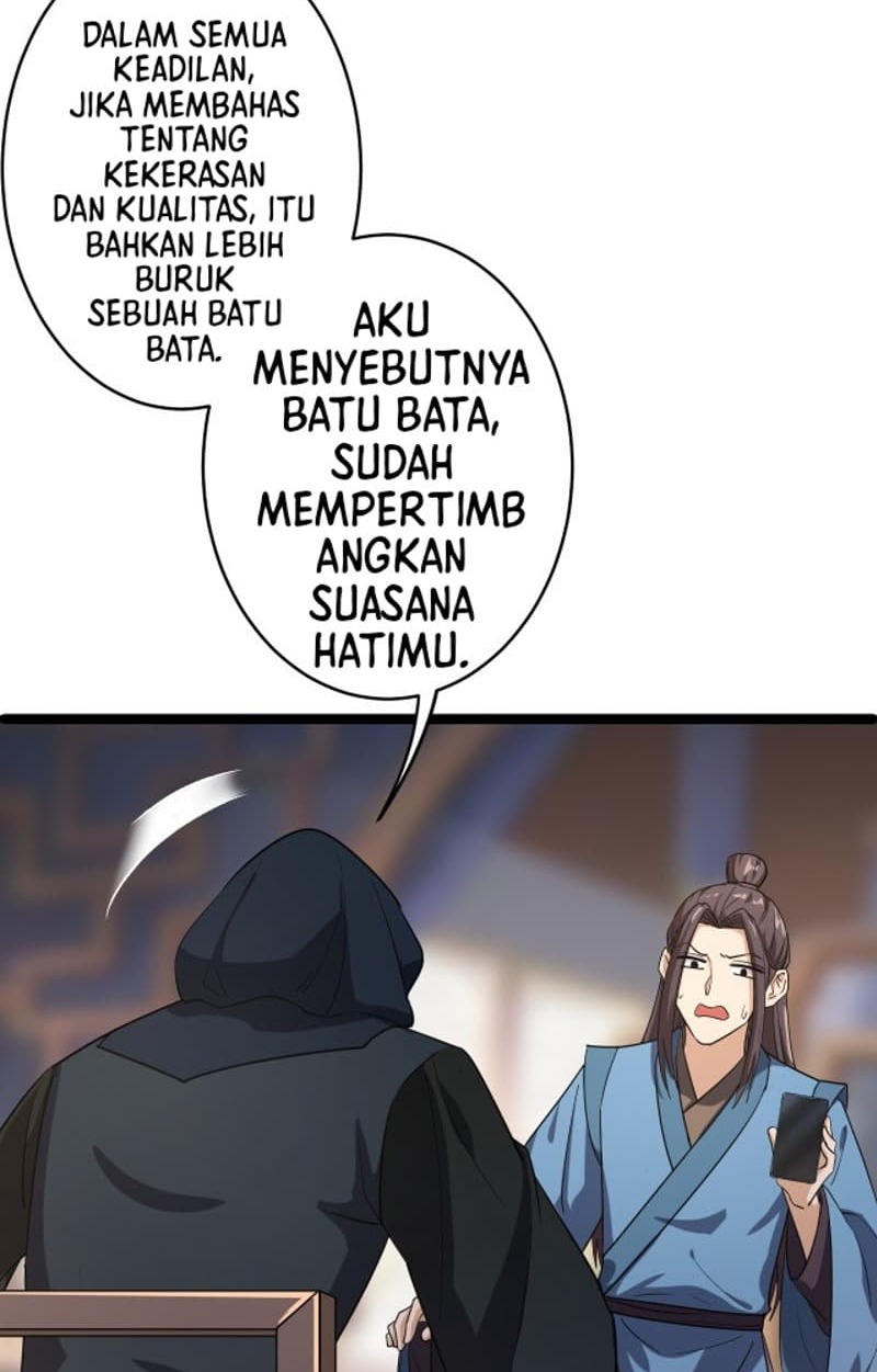 You Immortal Cultivate, I Draw Cards Chapter 01 Gambar 25