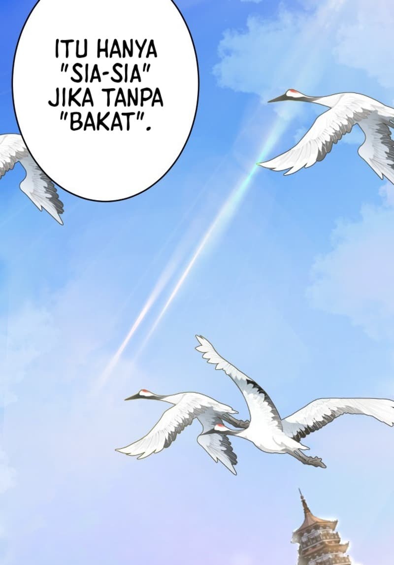 You Immortal Cultivate, I Draw Cards Chapter 01 Gambar 28