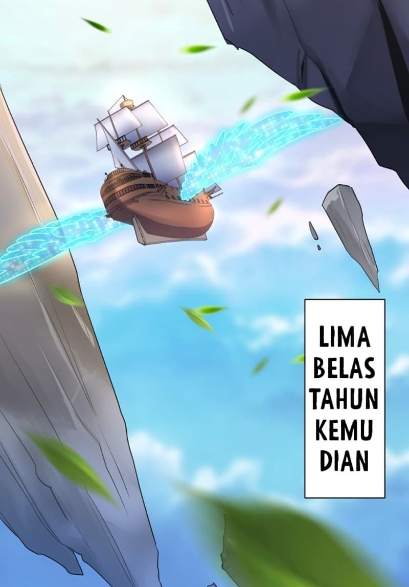 You Immortal Cultivate, I Draw Cards Chapter 01 Gambar 30