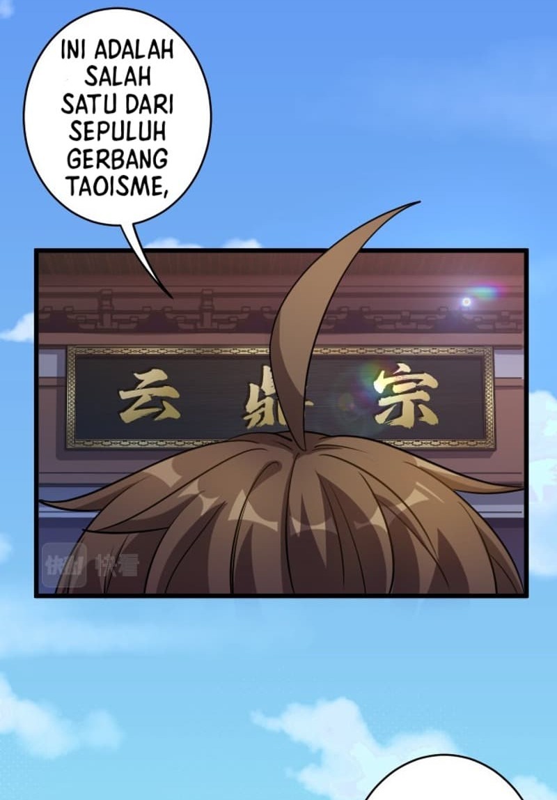 You Immortal Cultivate, I Draw Cards Chapter 01 Gambar 32