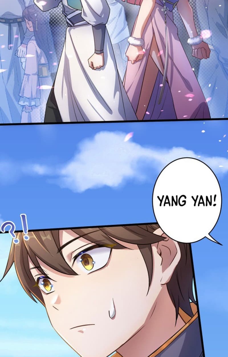 You Immortal Cultivate, I Draw Cards Chapter 01 Gambar 35