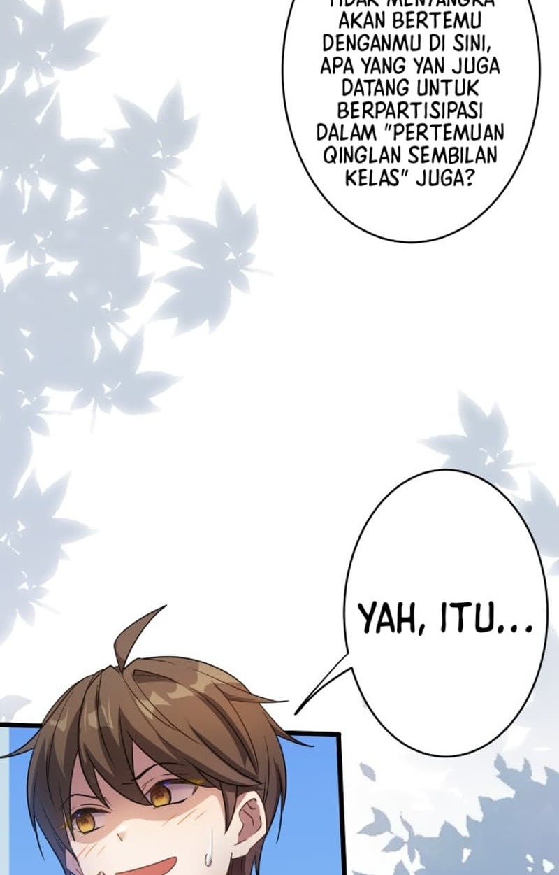 You Immortal Cultivate, I Draw Cards Chapter 01 Gambar 41