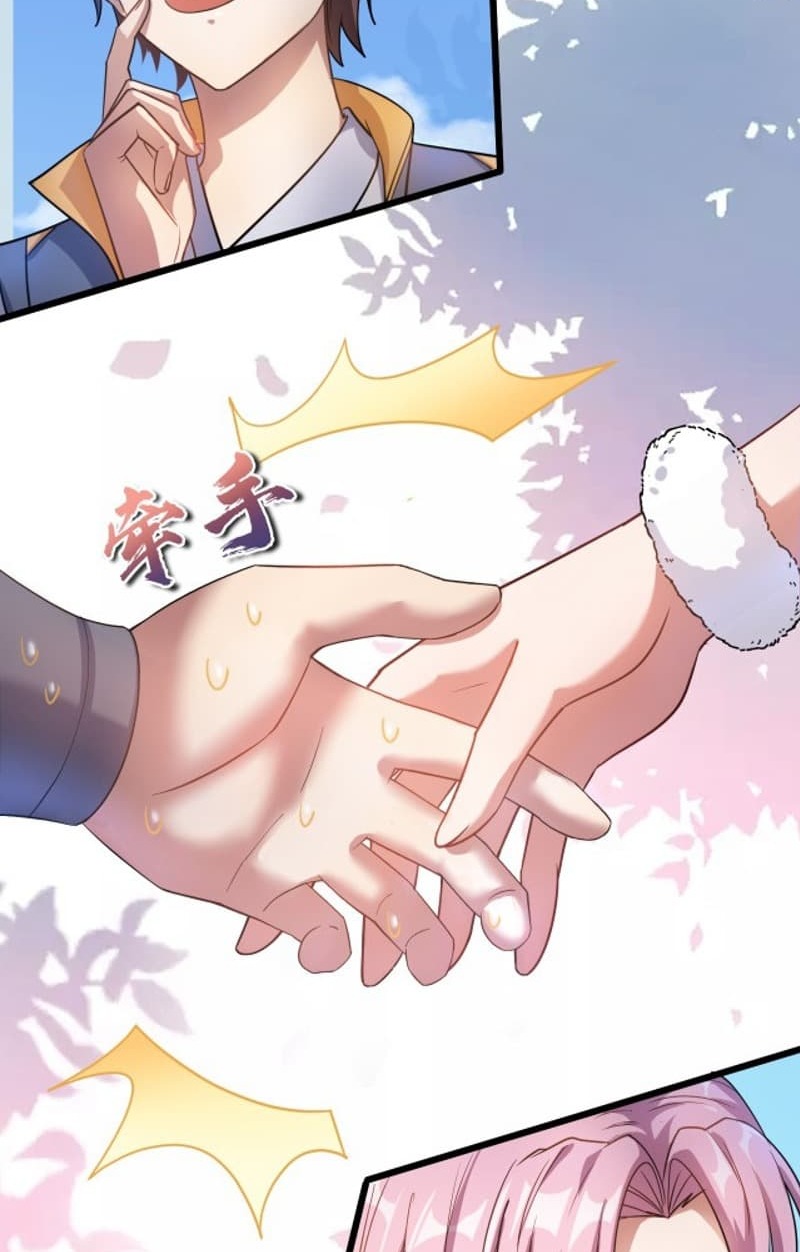 You Immortal Cultivate, I Draw Cards Chapter 01 Gambar 42