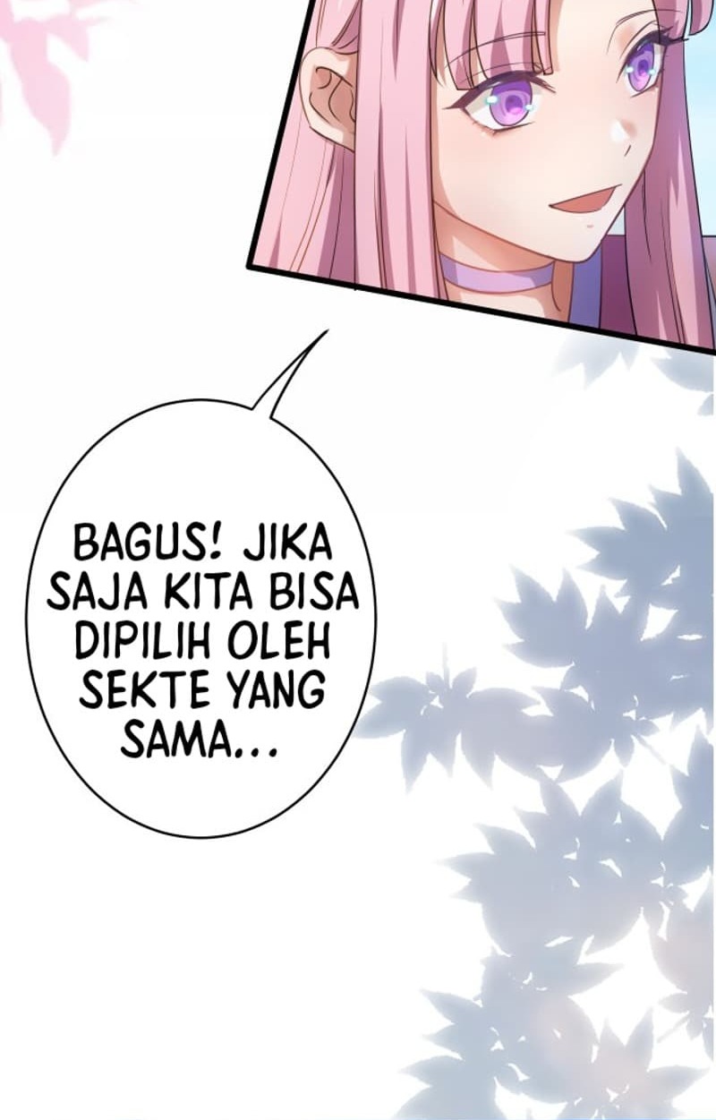 You Immortal Cultivate, I Draw Cards Chapter 01 Gambar 43