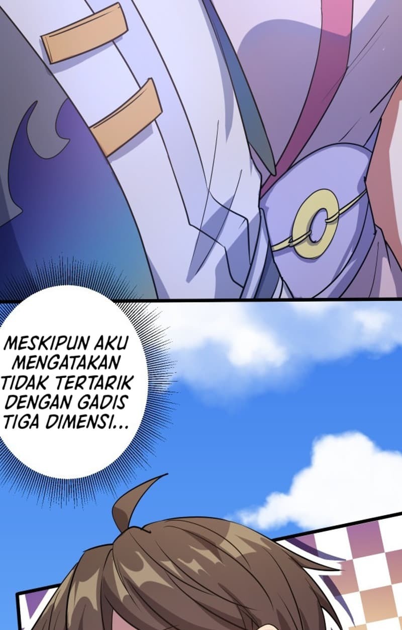 You Immortal Cultivate, I Draw Cards Chapter 01 Gambar 46