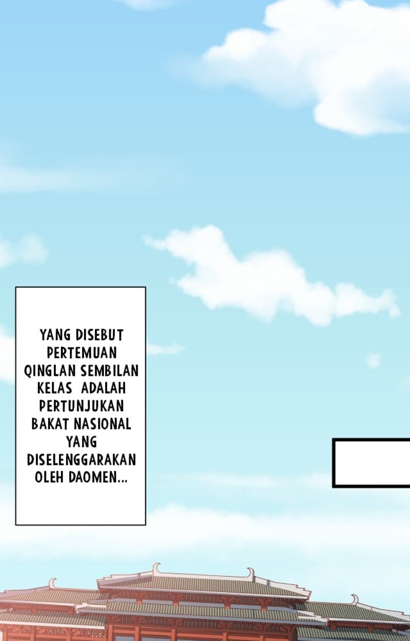 You Immortal Cultivate, I Draw Cards Chapter 01 Gambar 48