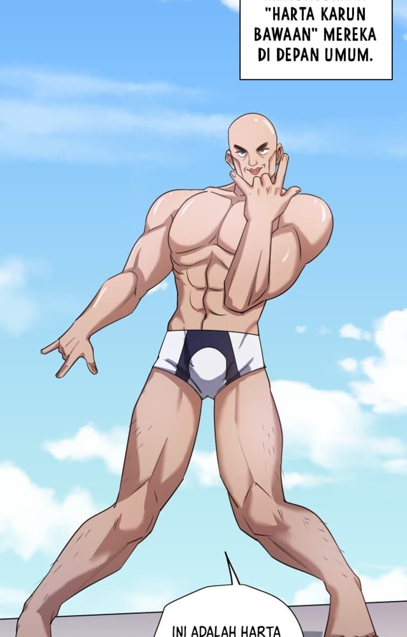 You Immortal Cultivate, I Draw Cards Chapter 01 Gambar 50