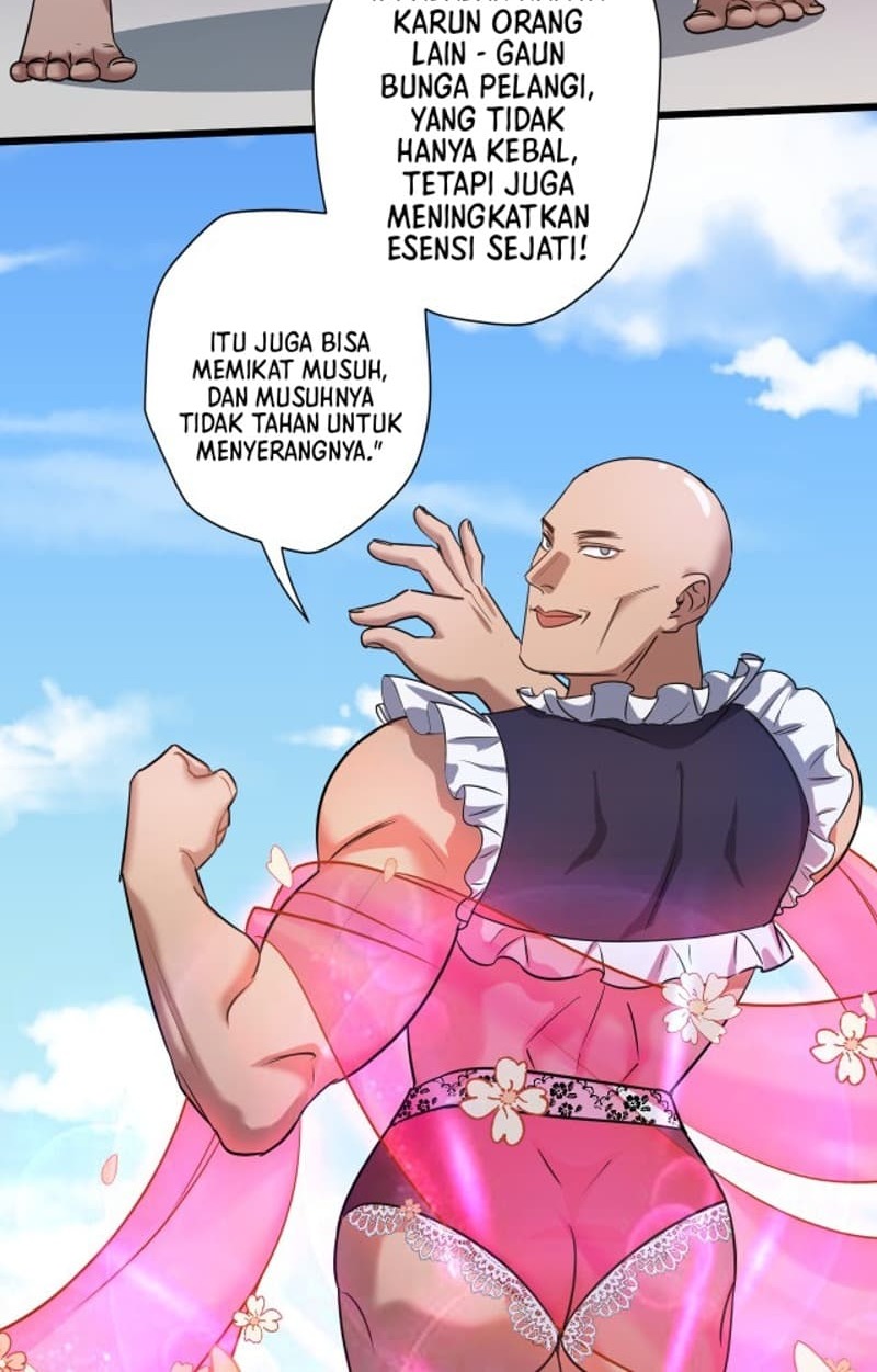 You Immortal Cultivate, I Draw Cards Chapter 01 Gambar 51