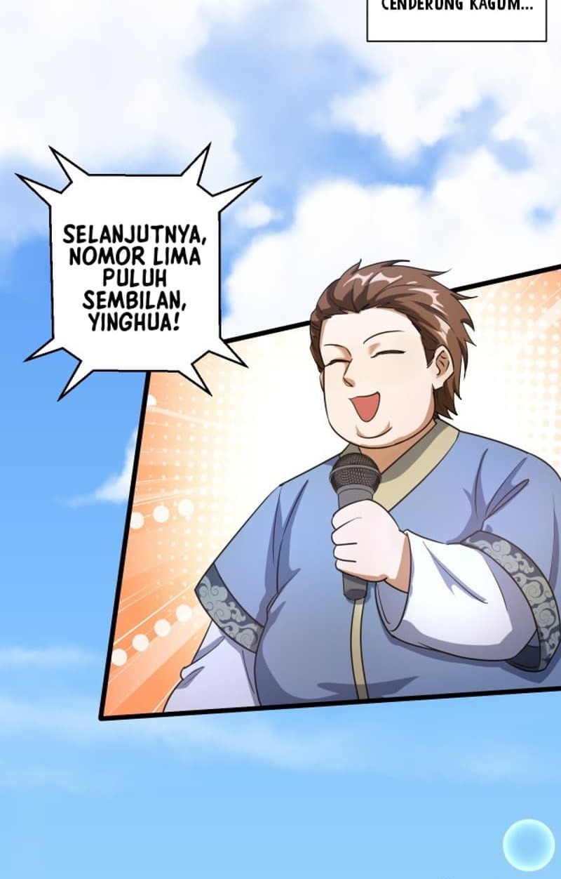 You Immortal Cultivate, I Draw Cards Chapter 01 Gambar 54