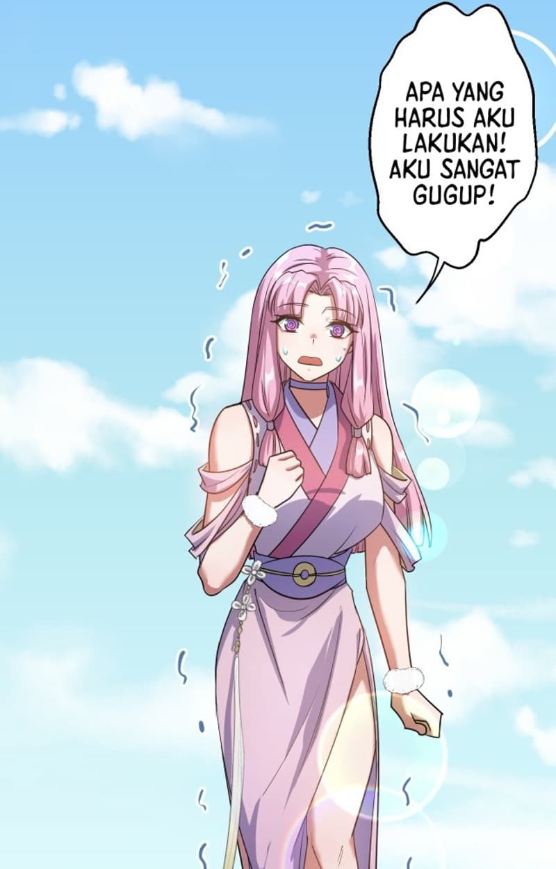 You Immortal Cultivate, I Draw Cards Chapter 01 Gambar 55