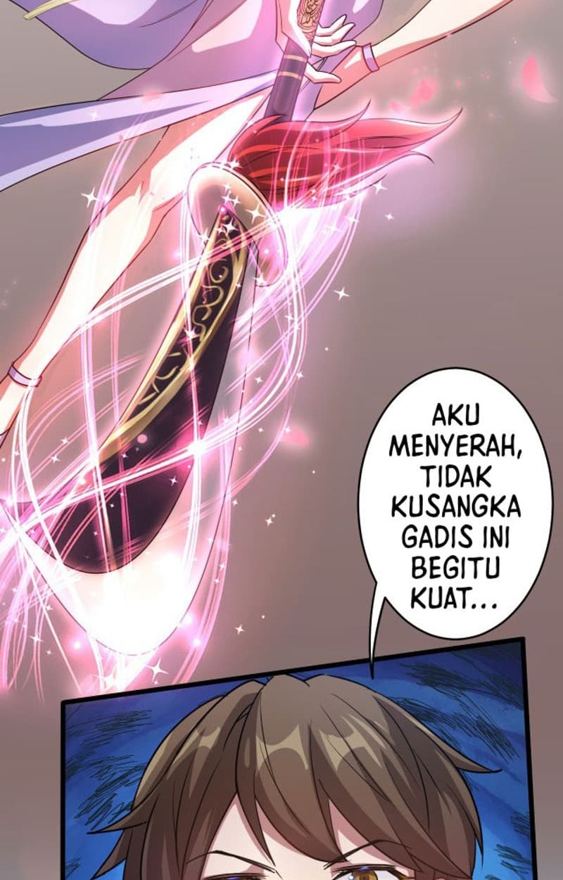 You Immortal Cultivate, I Draw Cards Chapter 01 Gambar 61