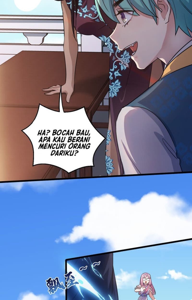 You Immortal Cultivate, I Draw Cards Chapter 01 Gambar 63