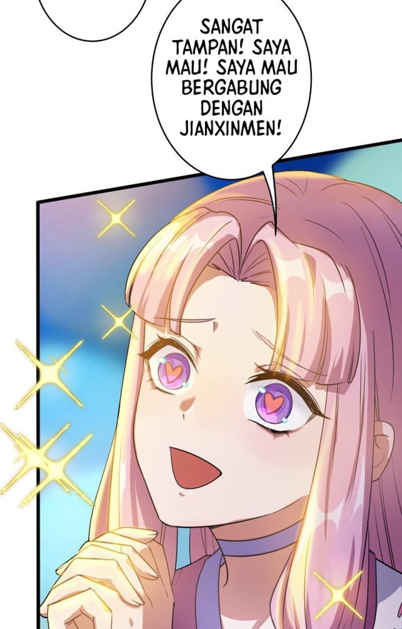 You Immortal Cultivate, I Draw Cards Chapter 01 Gambar 66