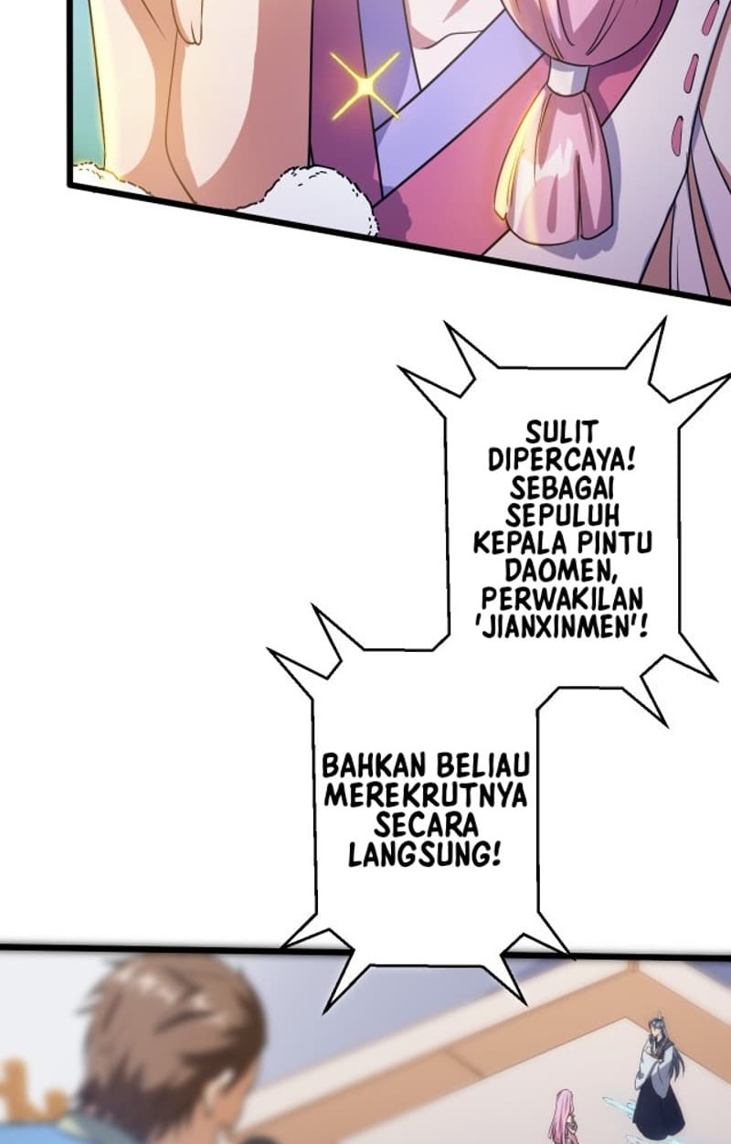 You Immortal Cultivate, I Draw Cards Chapter 01 Gambar 67