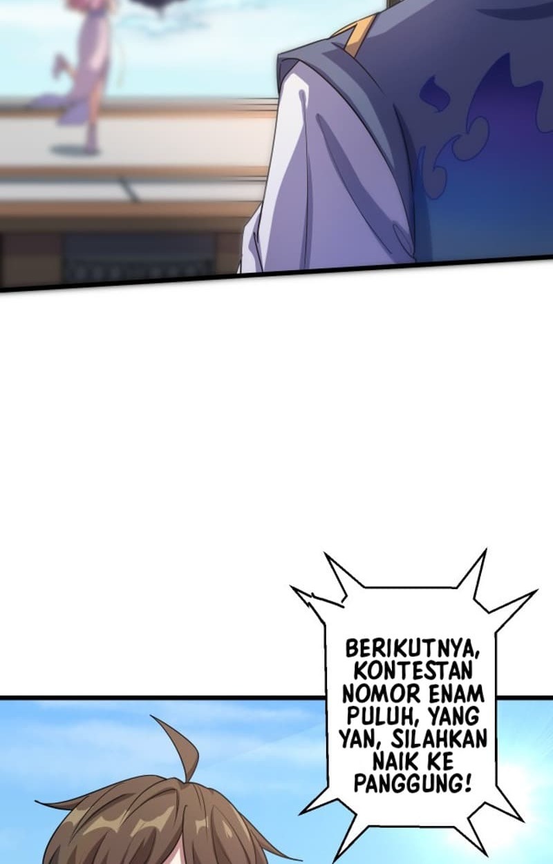 You Immortal Cultivate, I Draw Cards Chapter 01 Gambar 69