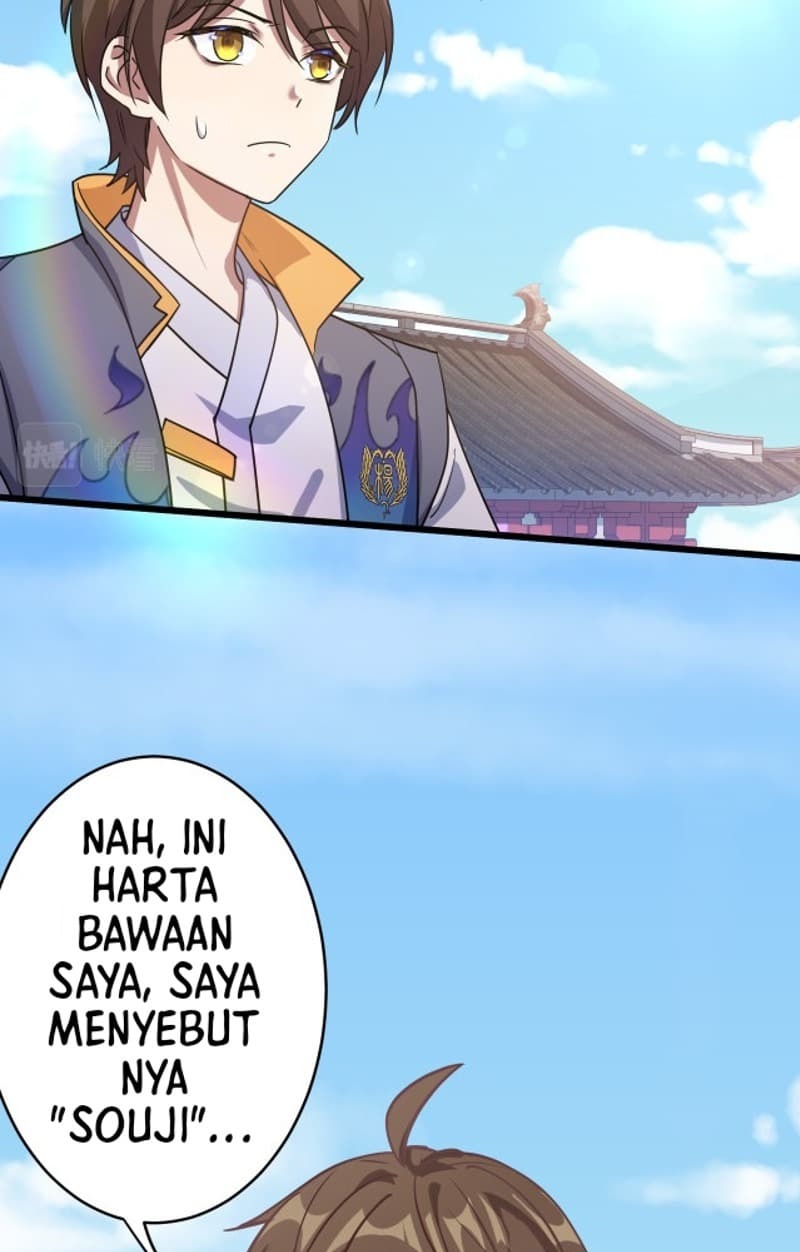 You Immortal Cultivate, I Draw Cards Chapter 01 Gambar 70