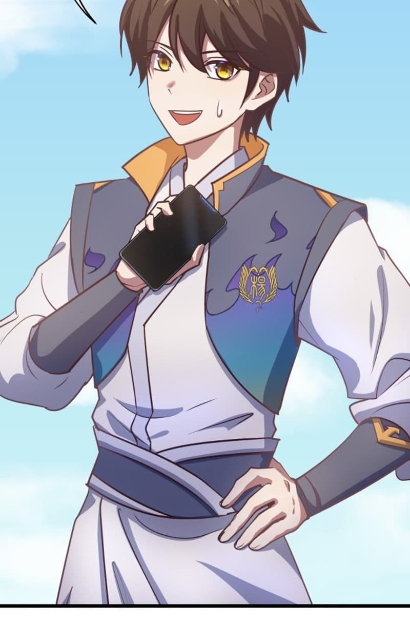 You Immortal Cultivate, I Draw Cards Chapter 01 Gambar 71