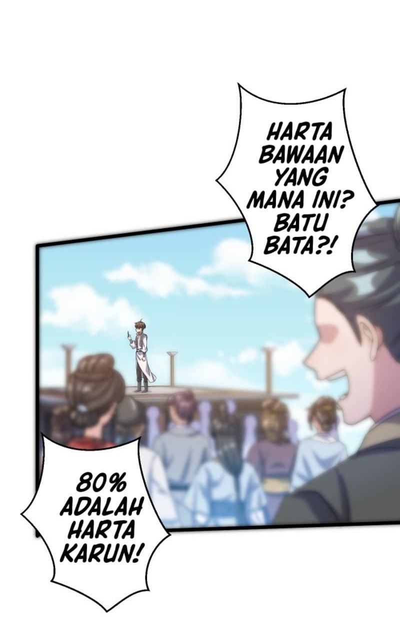 You Immortal Cultivate, I Draw Cards Chapter 01 Gambar 72