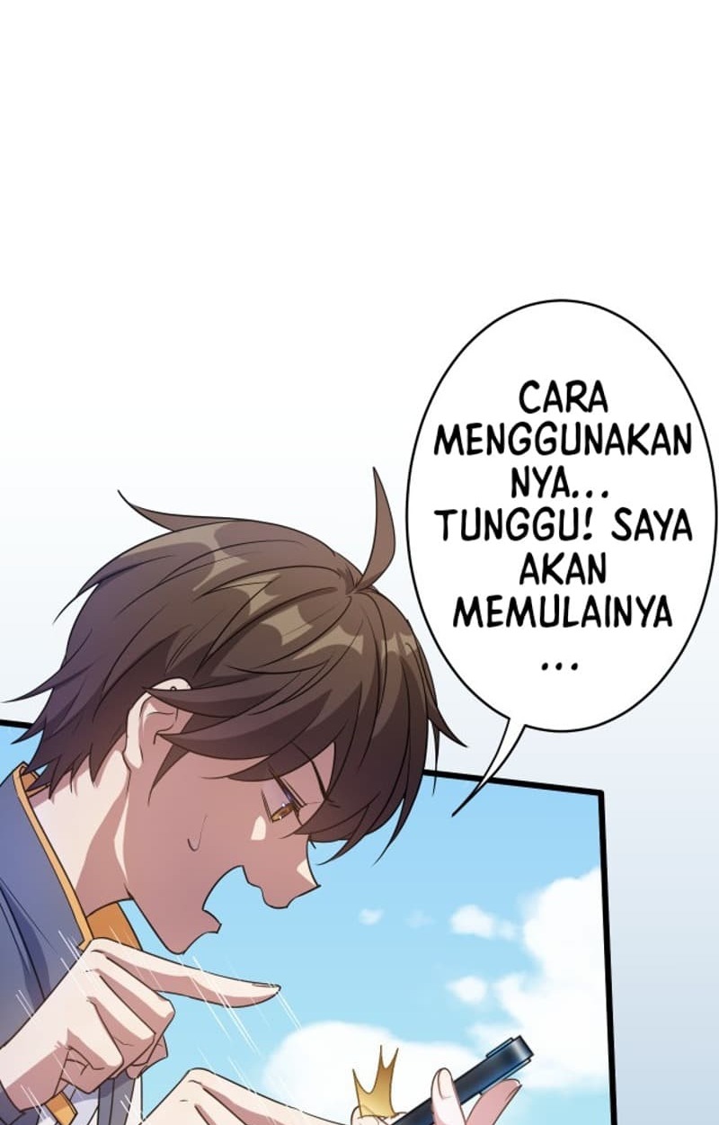 You Immortal Cultivate, I Draw Cards Chapter 01 Gambar 73