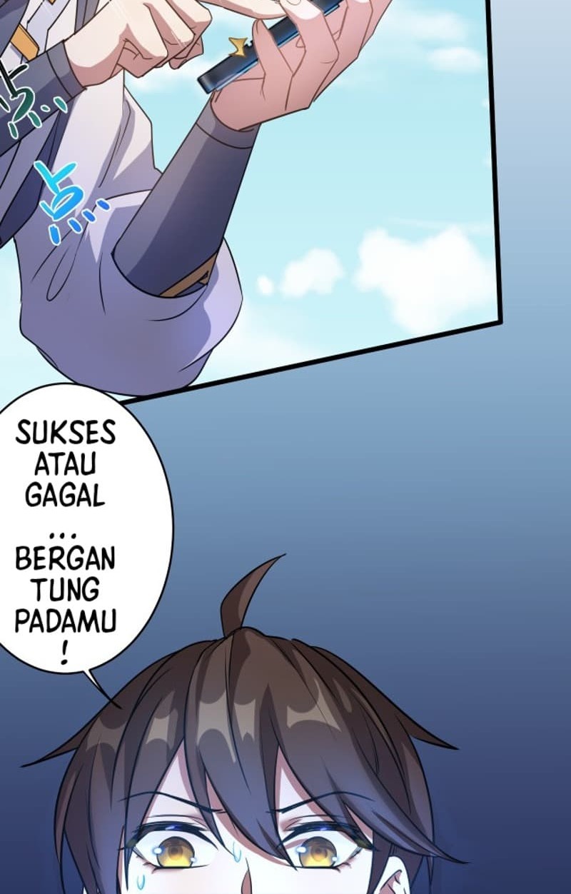 You Immortal Cultivate, I Draw Cards Chapter 01 Gambar 74