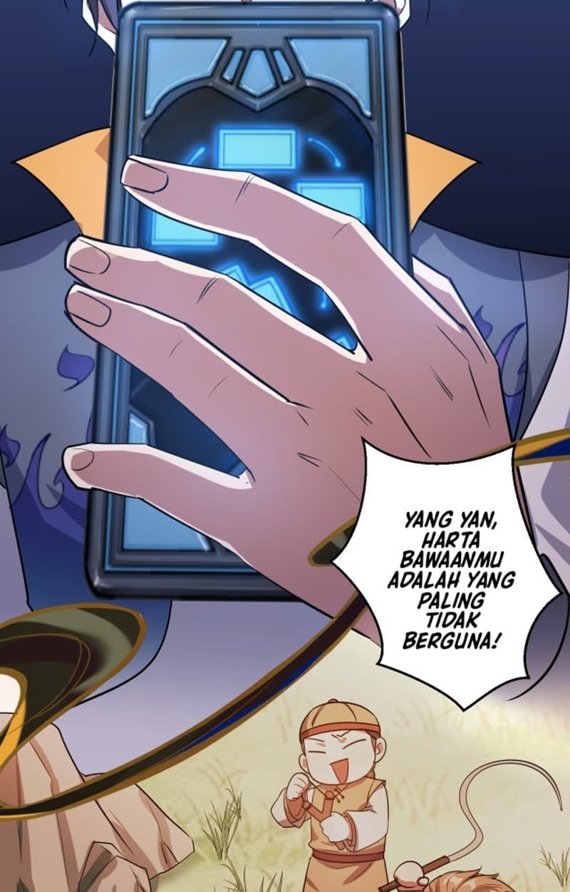 You Immortal Cultivate, I Draw Cards Chapter 01 Gambar 75