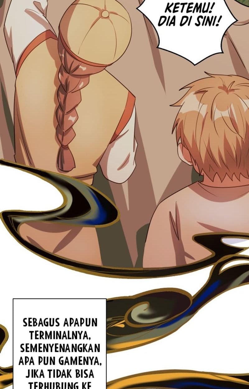 You Immortal Cultivate, I Draw Cards Chapter 01 Gambar 79