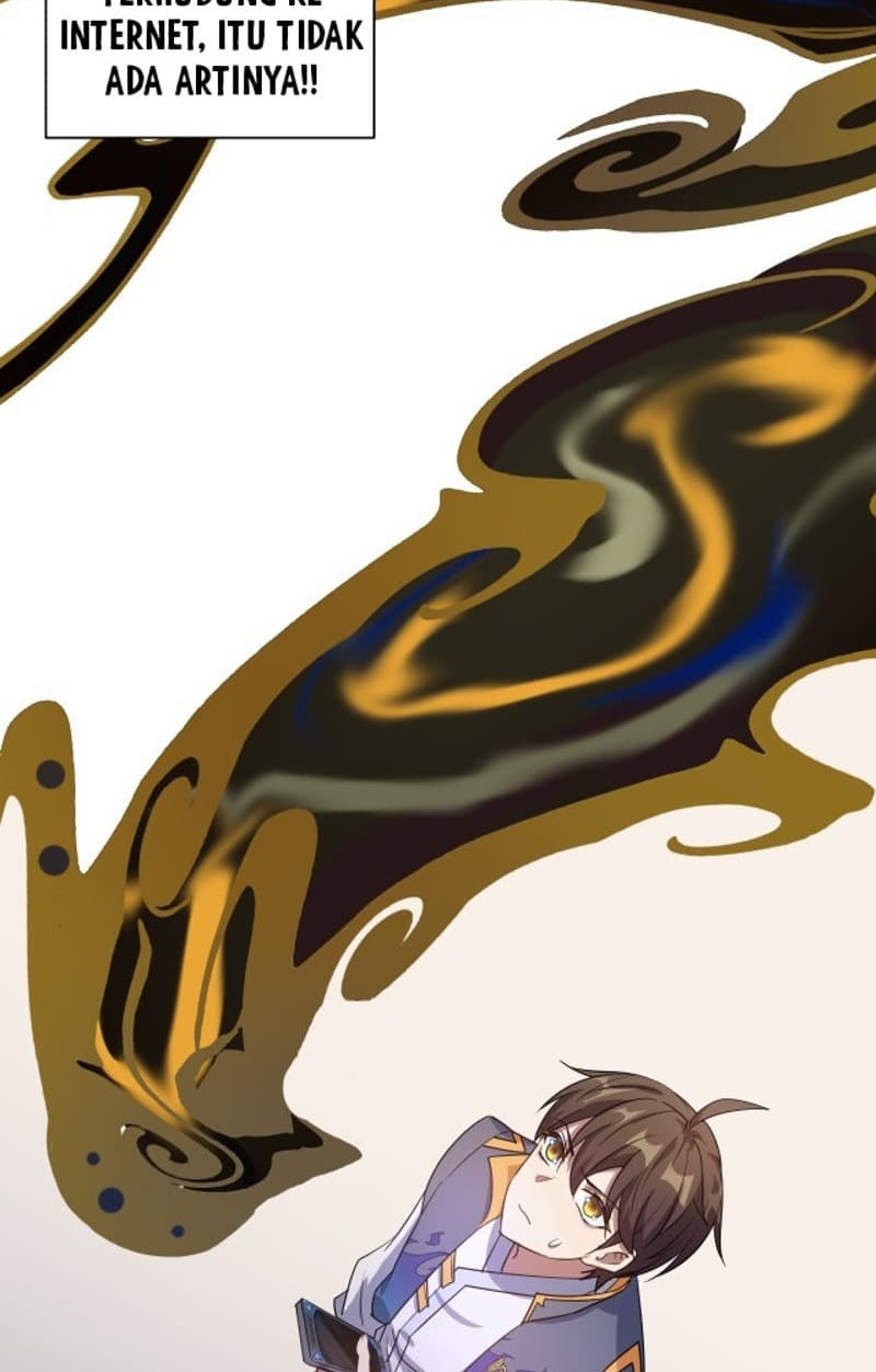 You Immortal Cultivate, I Draw Cards Chapter 01 Gambar 80