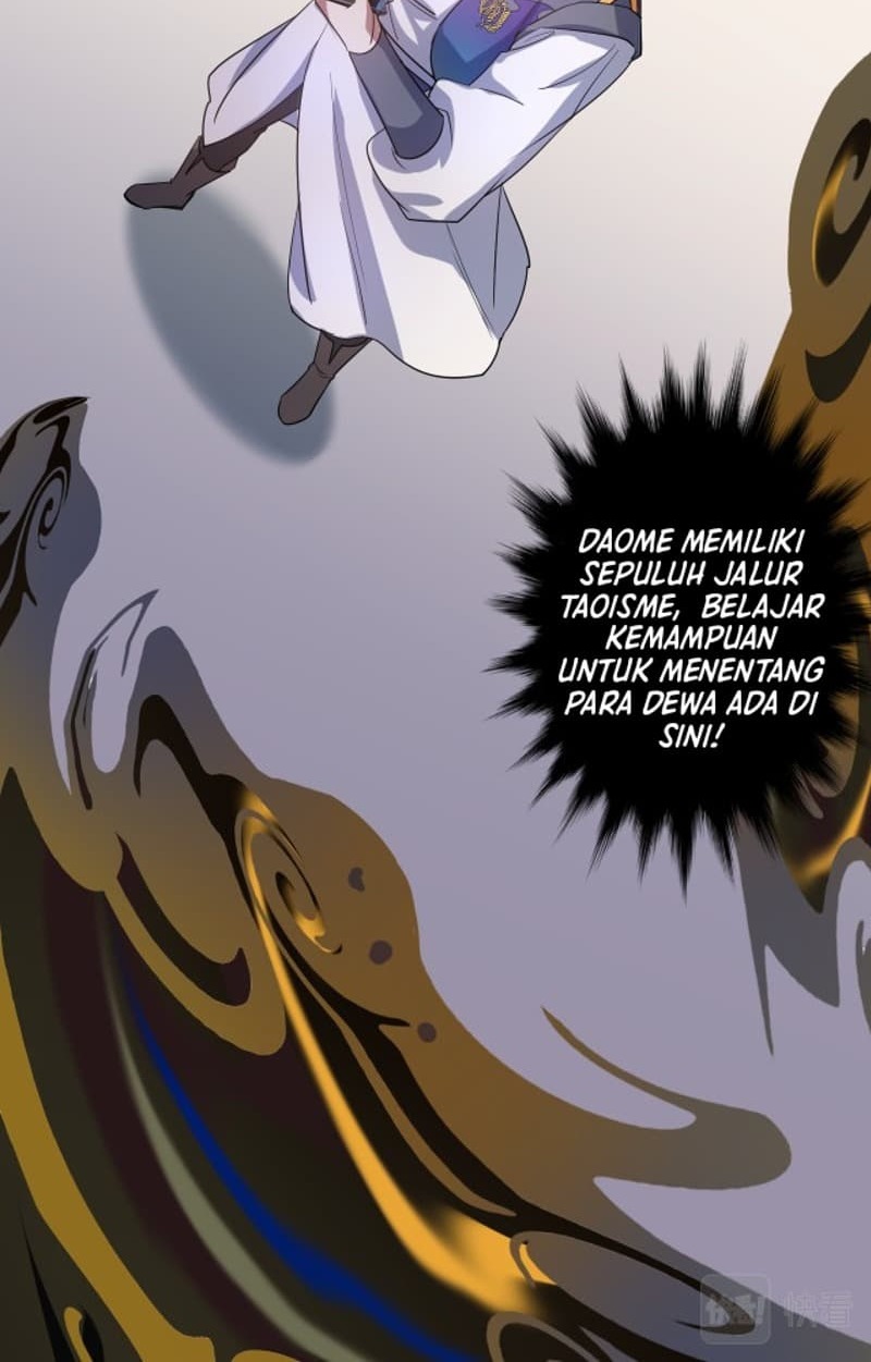 You Immortal Cultivate, I Draw Cards Chapter 01 Gambar 81