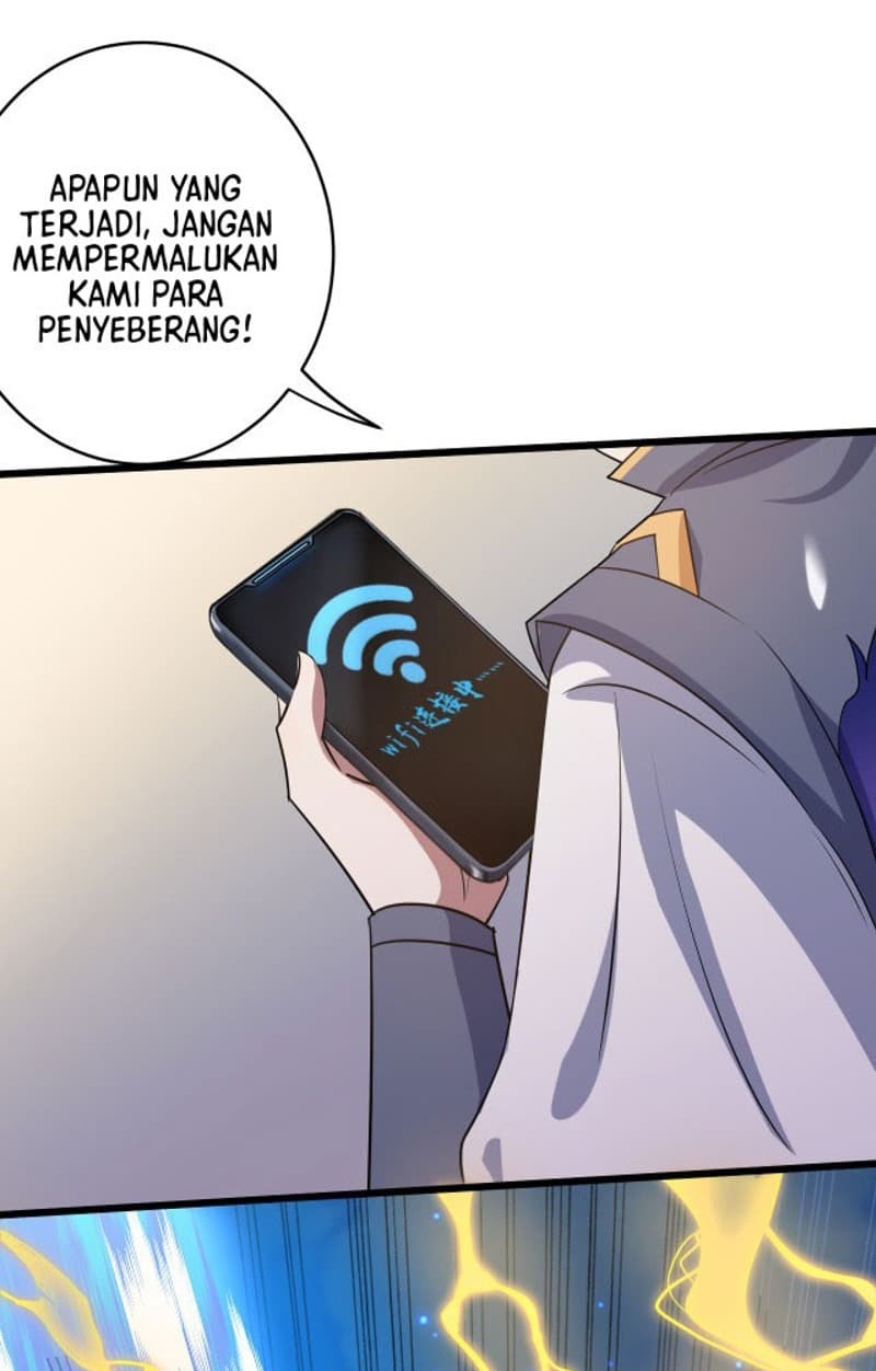 You Immortal Cultivate, I Draw Cards Chapter 01 Gambar 82