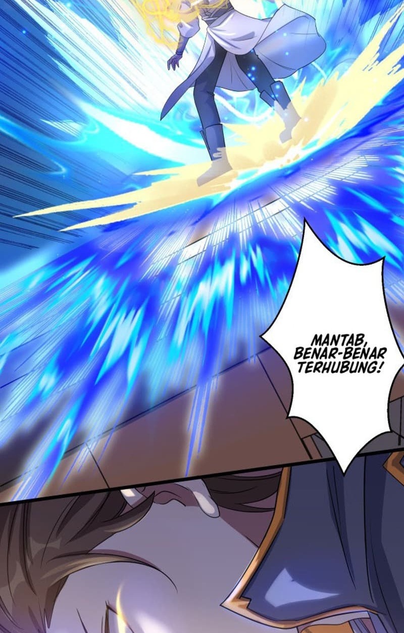 You Immortal Cultivate, I Draw Cards Chapter 01 Gambar 84