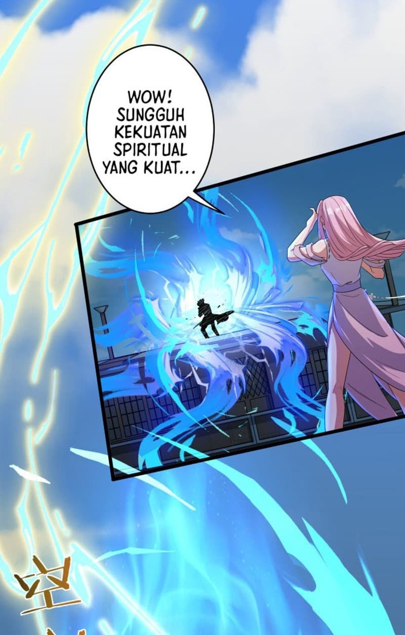 You Immortal Cultivate, I Draw Cards Chapter 01 Gambar 86