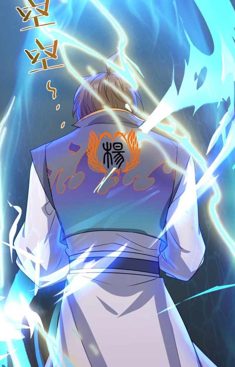 You Immortal Cultivate, I Draw Cards Chapter 01 Gambar 87