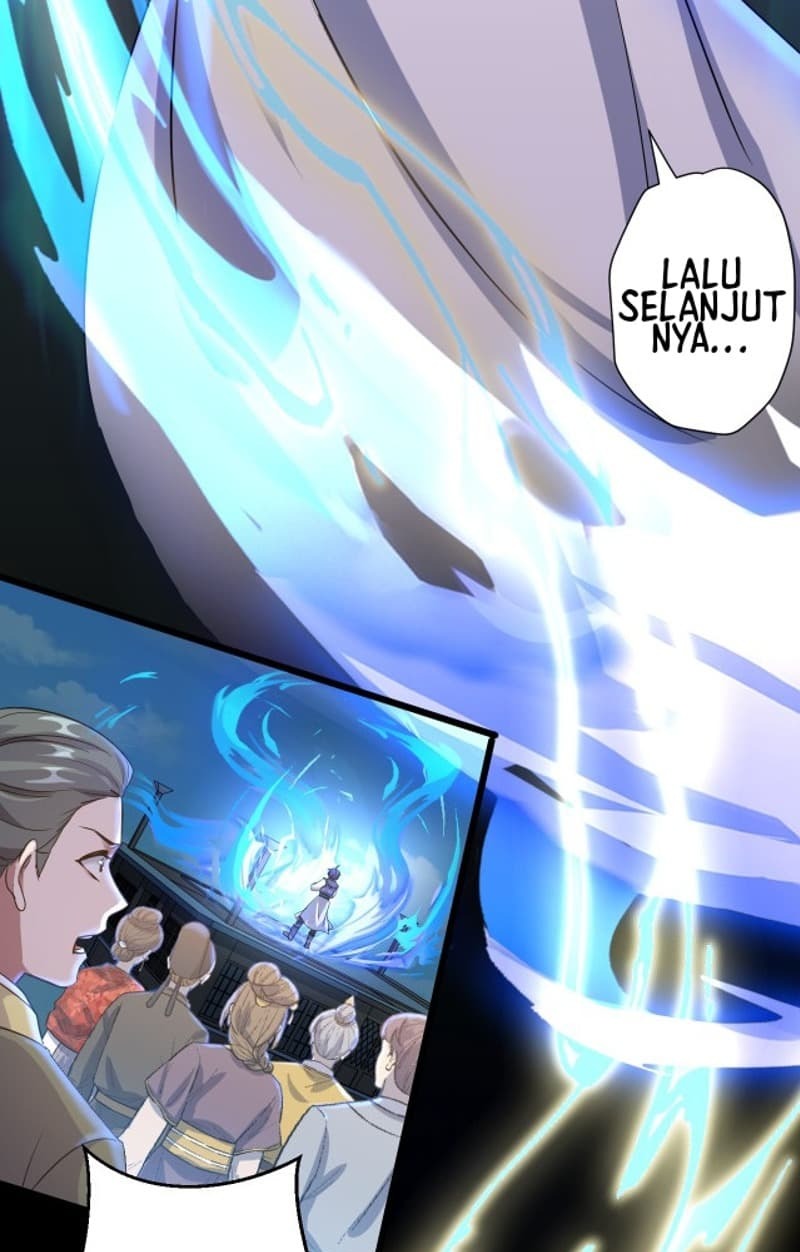 You Immortal Cultivate, I Draw Cards Chapter 01 Gambar 88