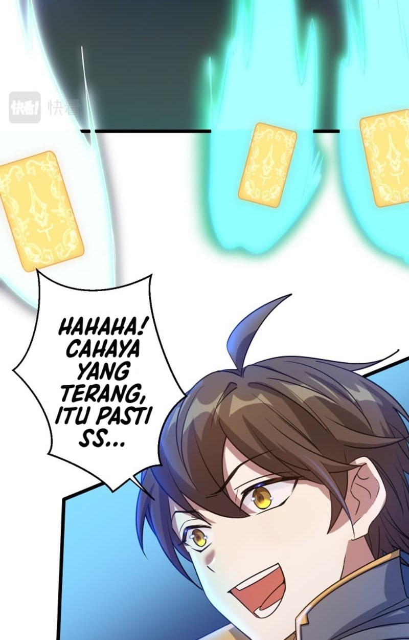 You Immortal Cultivate, I Draw Cards Chapter 01 Gambar 91