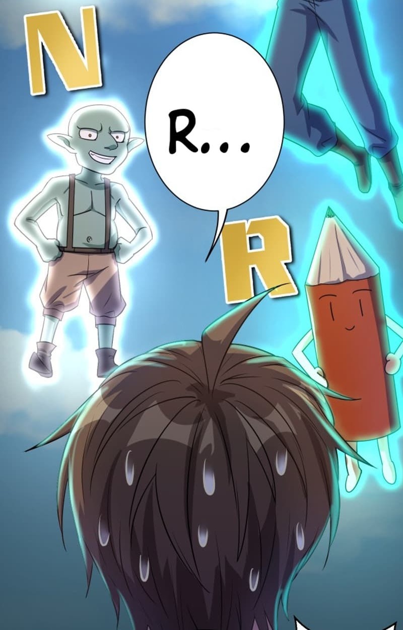 You Immortal Cultivate, I Draw Cards Chapter 01 Gambar 93