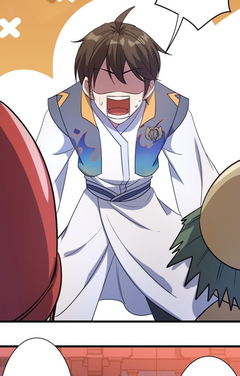 You Immortal Cultivate, I Draw Cards Chapter 01 Gambar 96