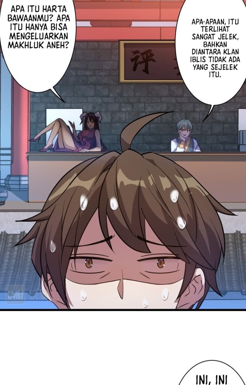 You Immortal Cultivate, I Draw Cards Chapter 01 Gambar 97