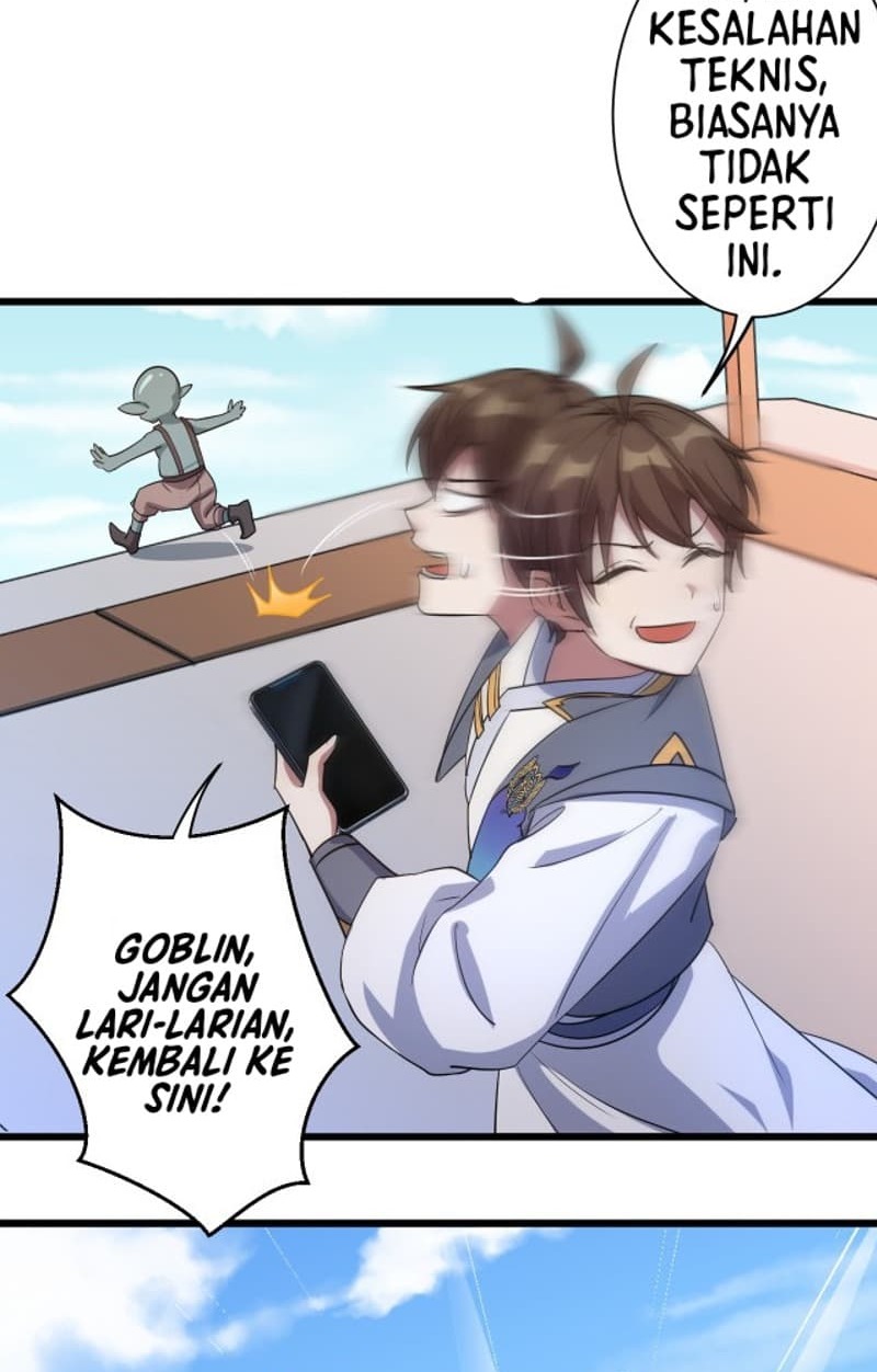 You Immortal Cultivate, I Draw Cards Chapter 01 Gambar 98