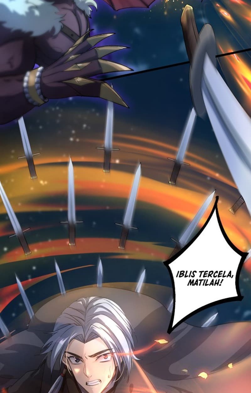 You Immortal Cultivate, I Draw Cards Chapter 00.1 Gambar 10