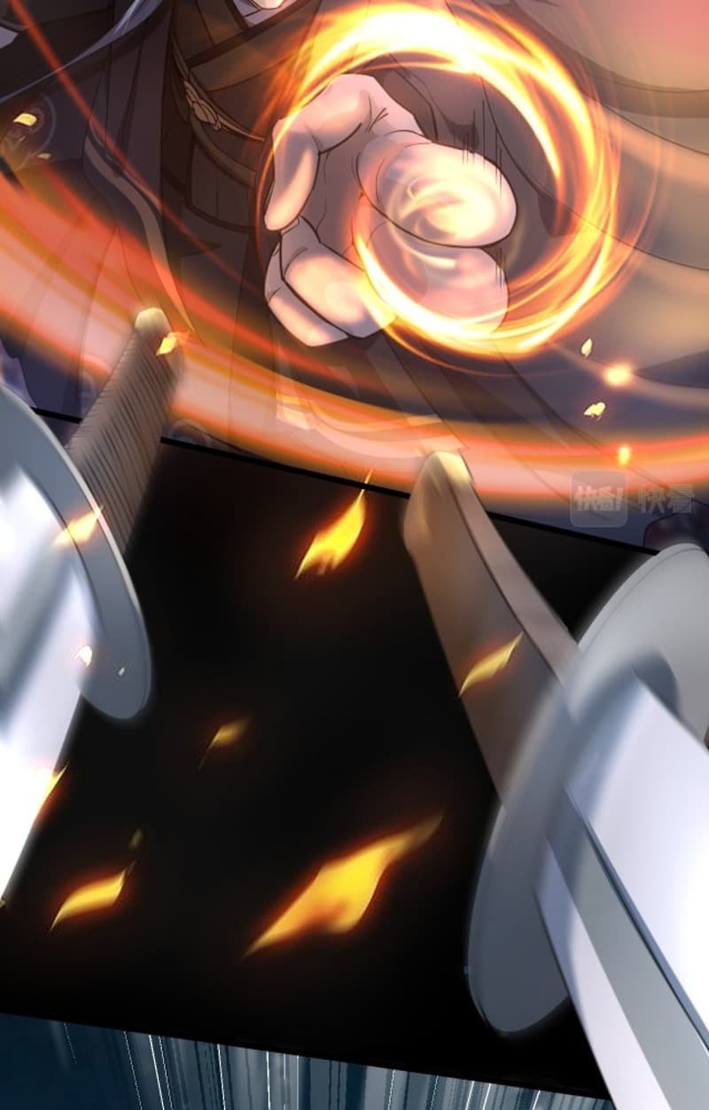 You Immortal Cultivate, I Draw Cards Chapter 00.1 Gambar 11