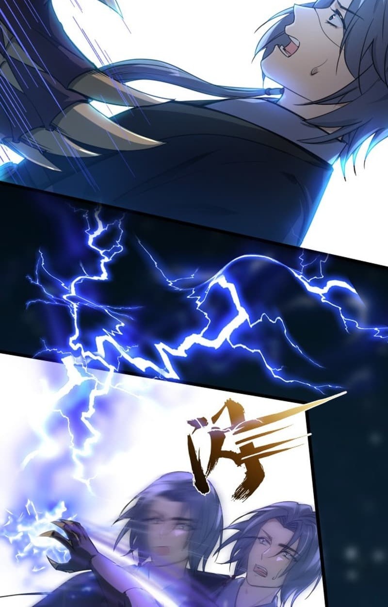 You Immortal Cultivate, I Draw Cards Chapter 00.1 Gambar 14