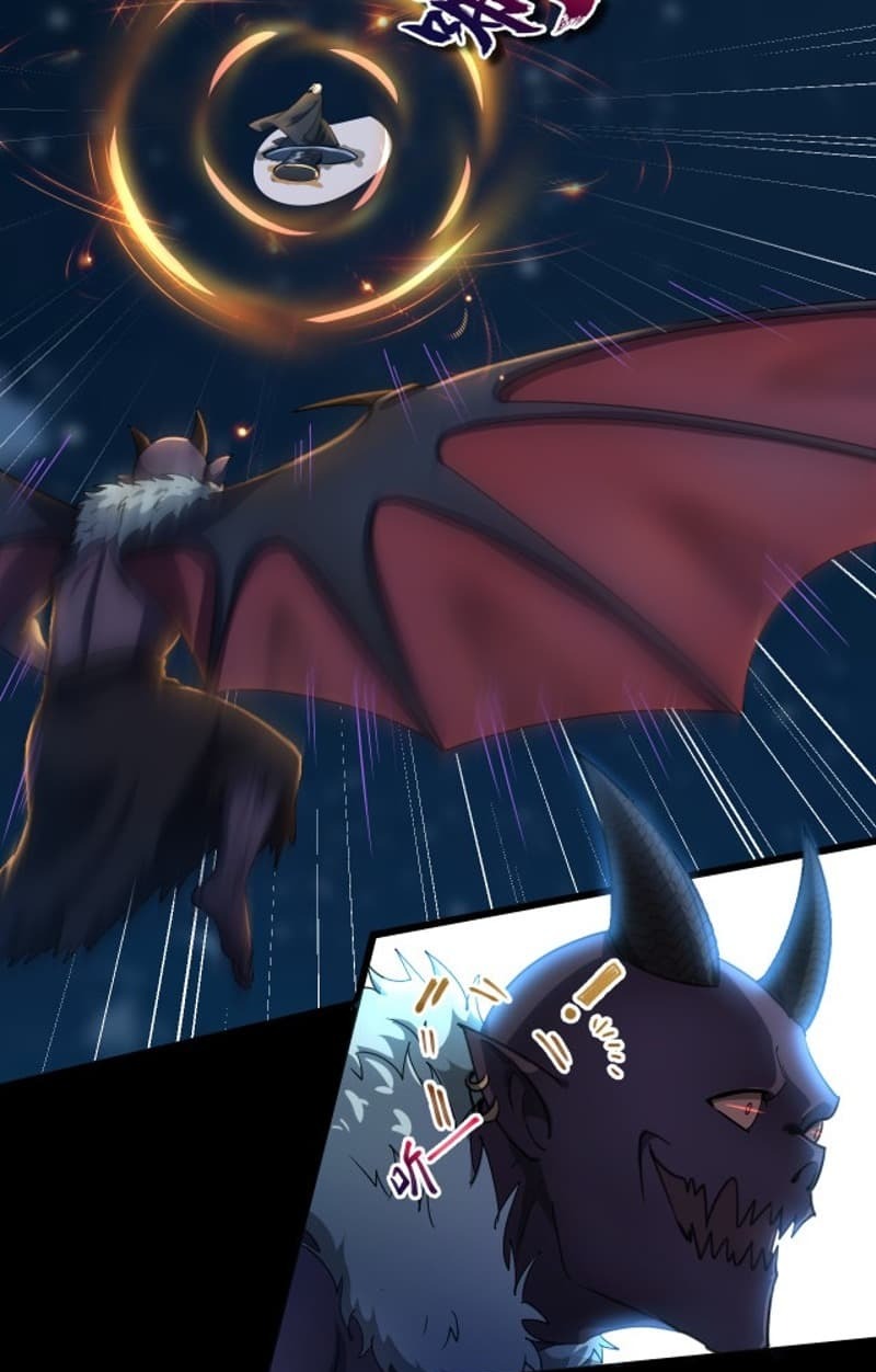 You Immortal Cultivate, I Draw Cards Chapter 00.1 Gambar 19